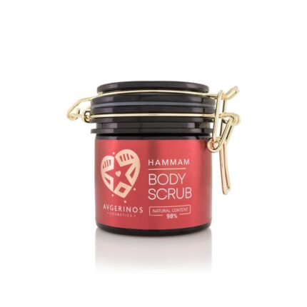 Body Scrub με άρωμα HAMMAM 250ml / Avgerinos Cosmetics