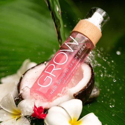 aloha paradise exotic nails and beauty cocosolis organic dream hair grow-1
